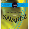 SAVAREZ 540 CJ NEW CRISTAL CLASSIC струны для классических гитар (30-34-41-29-35-44) сильного натяжения
