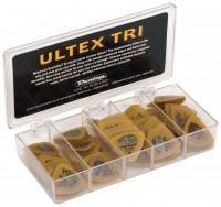 DUNLOP 4260 Ultex Triangle Набор медиаторов 180 шт
