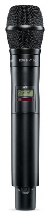 Shure Axient AD2/K9B радиомикрофон