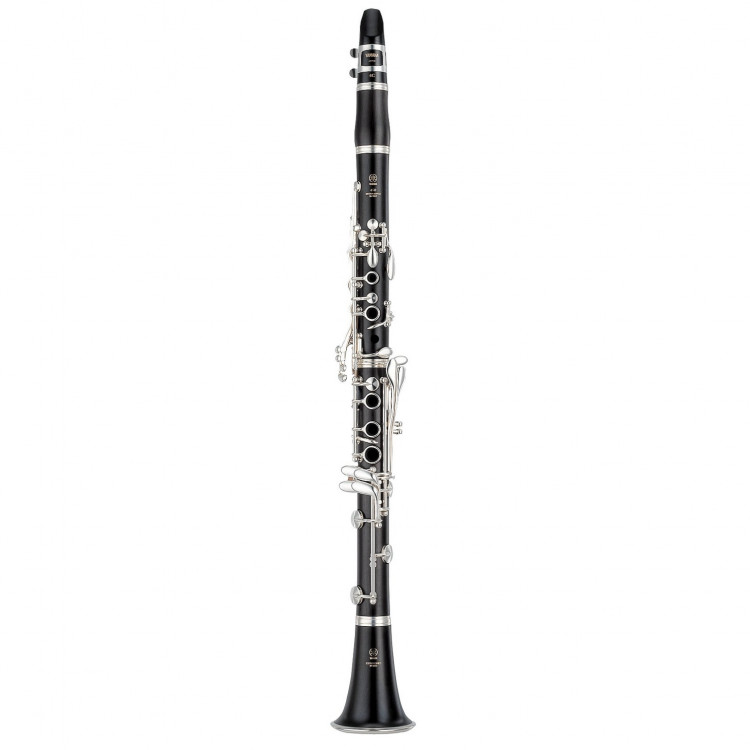 Yamaha YCL-450 - кларнет Bb студенческий, чёрное дерево 17/6