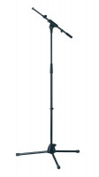 Микрофонная стойка журавль K&M 25900-300-55, высота 425-645 мм