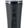 Вокальный кардиоидный динамический микрофон SHURE SM48S с переключателем