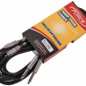 FORCE FLC-37/6 - аудио шнур 2хRCA-2xJack mono (6,0м)