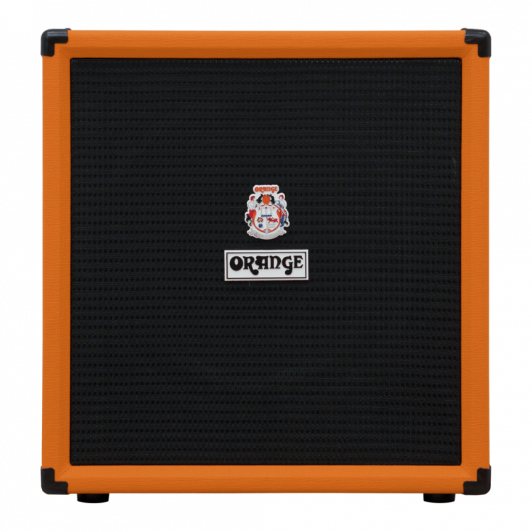 ORANGE Crush Bass 100 басовый комбоусилитель, 1x15", 100 Вт