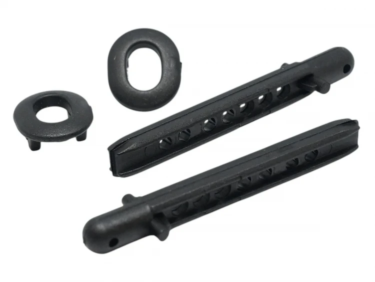 Стойки кузова для Remo Hobby RH1411, 1/14