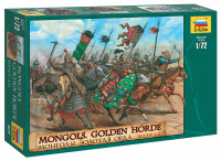 Монголы 1/72