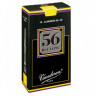 Трости для кларнета Vandoren Bb CR-5035+ 56 rue Lepic № 3,5