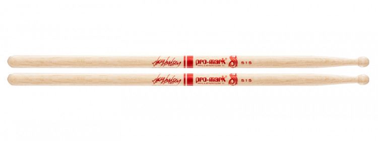 ProMark PW515W Барабанные палочки 515 — Joey Jordison с деревянным наконечником