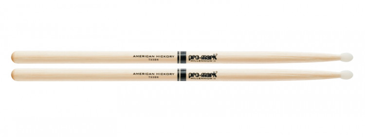 ProMark TX5BN Барабанные палочки 5B с нейлоновым наконечником