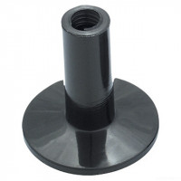 GIBRALTAR  SC-19A Flanged Base Tall Cymbal Sleeve резиновая втулка 8 мм с фланцем для тарелок, 4 шт