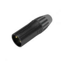 Кабельный разъем Seetronic SCMM3-BG XLR