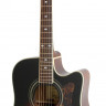 EPIPHONE MASTERBILT DR-500MCE VINTAGE SUNBURST электроакустическая