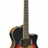 Yamaha APX500IIIVSB электроакустическая гитара