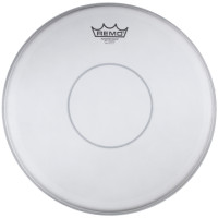 REMO P7-0114-C2 Batter, POWERSTROKE® 77, Coated, 14' Diameter, Open Channel, Clear Dot двухслойный пластик с напылением, с усил