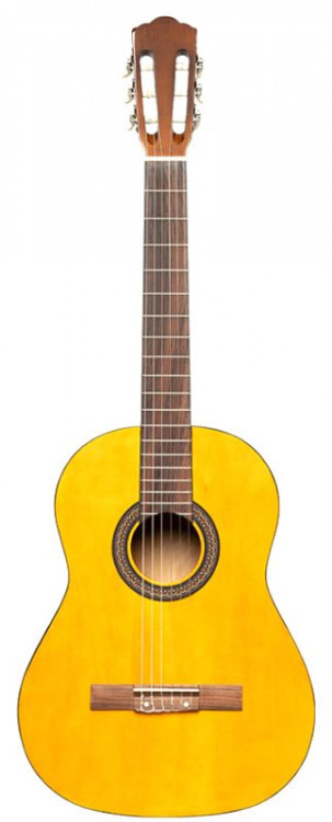 STAGG SCL50 1/2-NAT классическая гитара