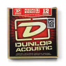DUNLOP DAP Phosphor Bronze Medium 12-String 12-52 струны для 12-струнной акустической гитары DUNLOP DAP Phosphor Bronze Medium 12-String 12-52 струны для 12-струнной акустической гитары