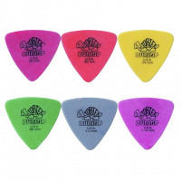 DUNLOP 4310 Tortex Triangle набор медиаторов 216 шт