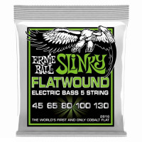 ERNIE BALL 2816 (45-130) струны для 5-струнной бас-гитары