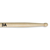 VIC FIRTH 3A барабанные палочки орех