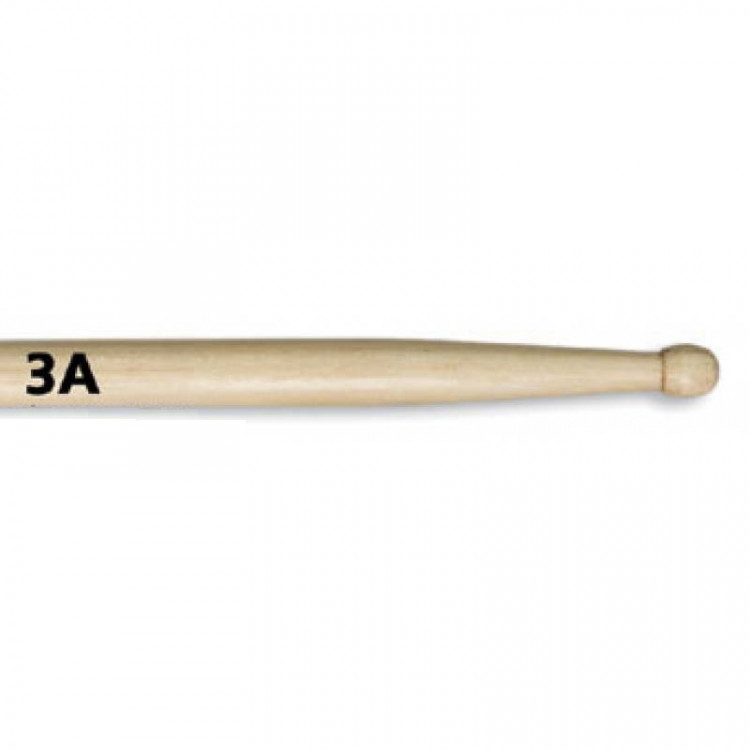VIC FIRTH 3A барабанные палочки орех