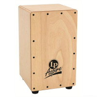 LATIN PERCUSSION LPA1331 Aspire Natural Wire Cajon кахон