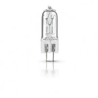 PHILIPS 497185 VL300 CP96 лампа галогеновая 120 В/300 Вт GX 6, 35 без отражателя