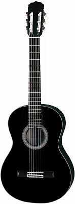 Aria AK-20 BK 4/4 классическая гитара Aria AK-20 BK 4/4 классическая гитара