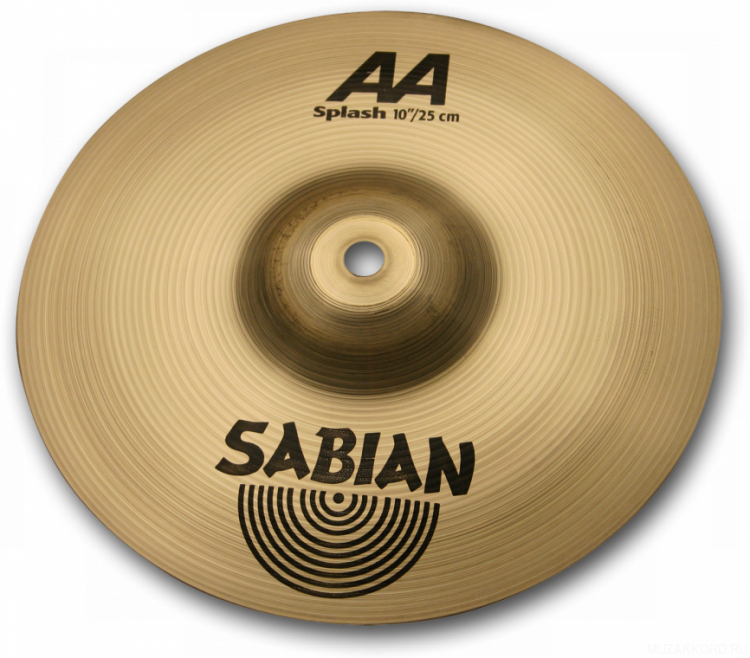 Тарелка SABIAN 21005, 10" AA Splash