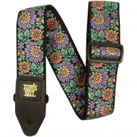 Ремень для гитары ERNIE BALL 5340 Jacquard Evening Bloom