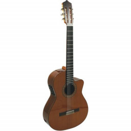 Perez 650 Cedar E2 4/4 классическая гитара со звукоснимателем Perez 650 Cedar E2 4/4 классическая гитара со звукоснимателем