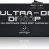 BEHRINGER DI400P пассивный DI-box