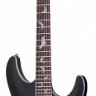 Schecter DAMIEN PLATINUM-6 SBK электрогитара