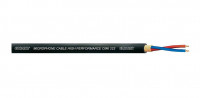Cordial CMK 222 black микрофонный кабель 6,4 мм, черный