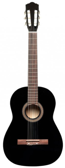 STAGG SCL50-BLK 4/4 классическая гитара STAGG SCL50-BLK 4/4 классическая гитара