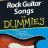 HAL LEONARD GTRCL ROCK GTR SONGS DUMMIES