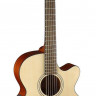 CORT SFX1F-NS электроакустическая гитара