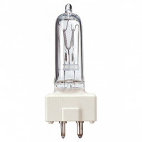 PHILIPS 6638P/CP89 лампа галогеновая 230 В/650 Вт GY 9.5