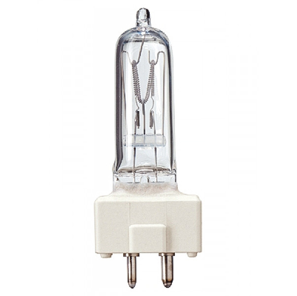 PHILIPS 6638P/CP89 лампа галогеновая 230 В/650 Вт GY 9.5