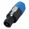 Bespeco SK103/4P Разъём спикон кабельный 4pin