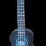 Укулеле сопрано Kaimana UK-21 BLS