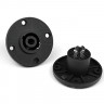 Invotone SPK4MR - Speaker Connector 4 pin мама блочный