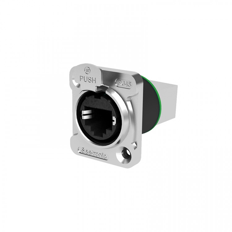 Панельный разъем Seetronic SE8FDNH-13 RJ45