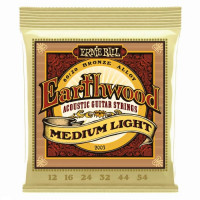 ERNIE BALL 2003 (12-54) струны для акустической гитары
