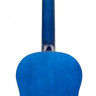 STAGG SCL50-BLUE 4/4 классическая гитара