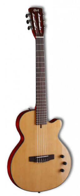 CORT SUNSET NY NAT классическая гитара со звукоснимателем CORT SUNSET NY NAT классическая гитара со звукоснимателем