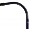 Держатель микрофона ROCKDALE GN-30CH gooseneck с XLR разъёмом, длина 30 см