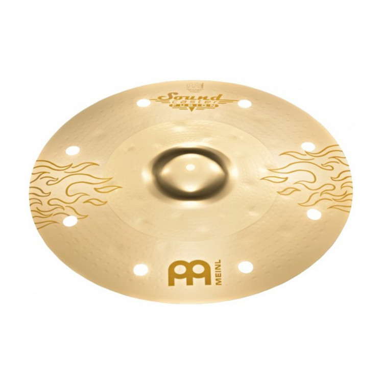MEINL SF16TRC 16" Soundcaster Fusion Trash Crash тарелка крэш