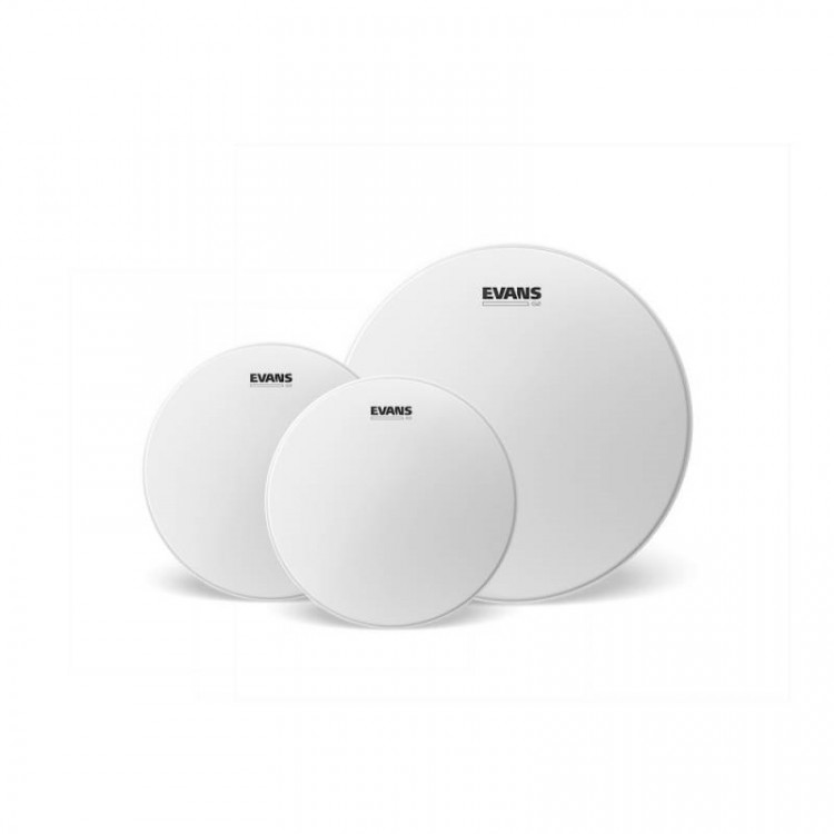 EVANS ETP-G2CTD-R Genera G2 Coated набор пластиков 10", 12", 16"