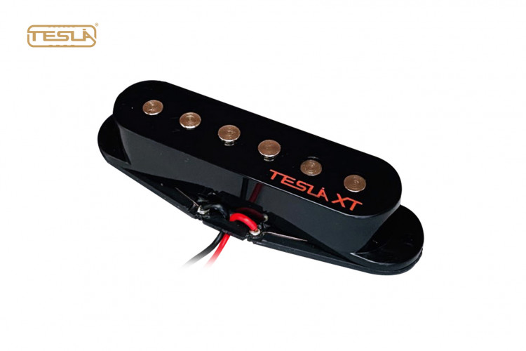 Звукосниматель Tesla KELT-S1-BK-MID сингл миддл