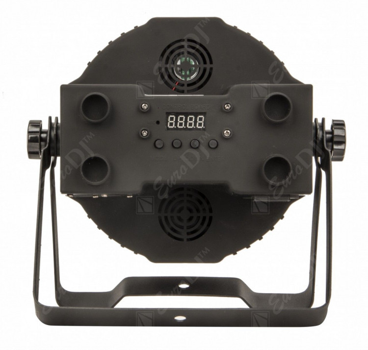Светодиодный прожектор EURO DJ LED PAR-512 RGBWAU